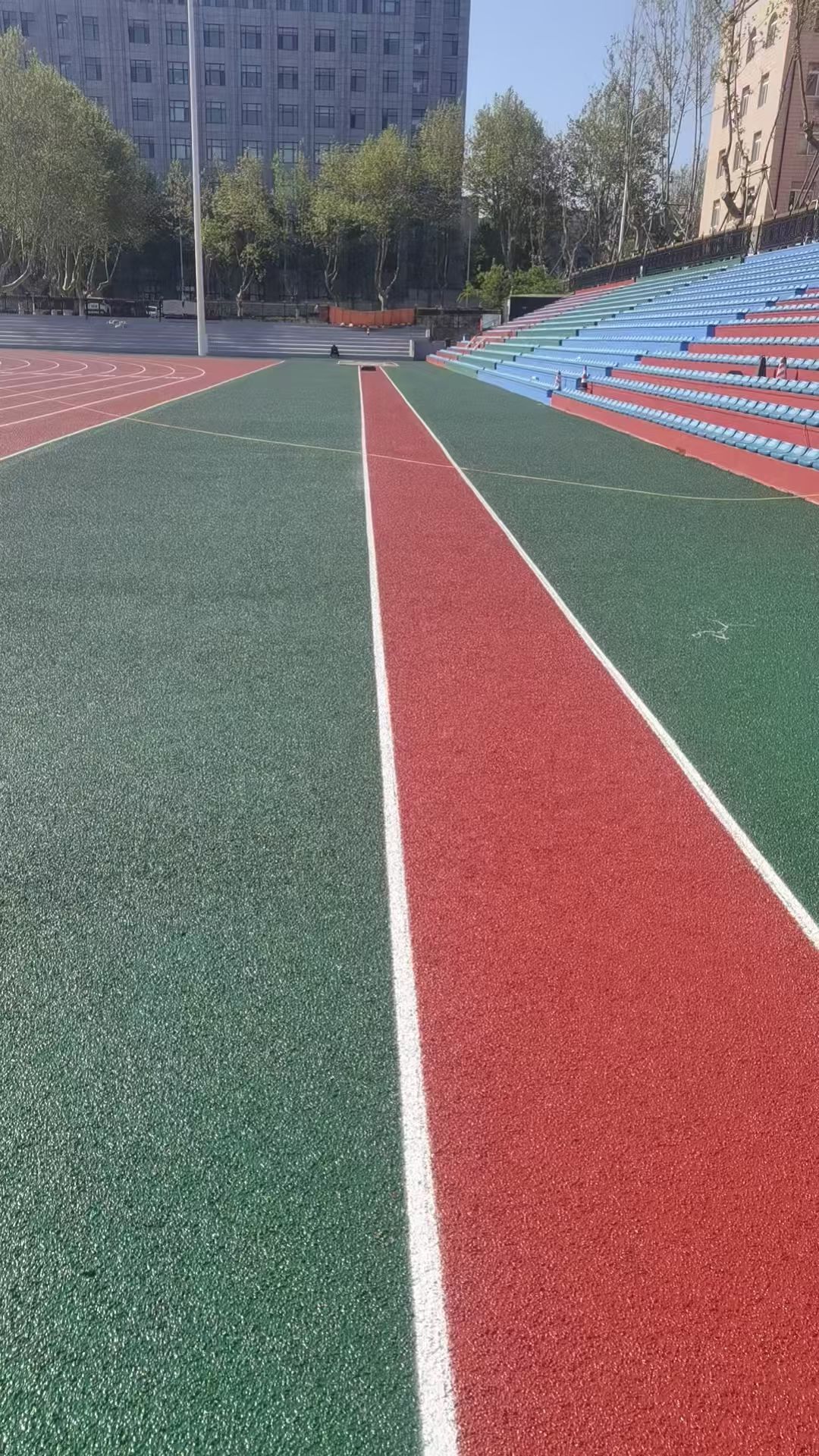 葫芦岛市半预制型跑道透水跑道 - 排名